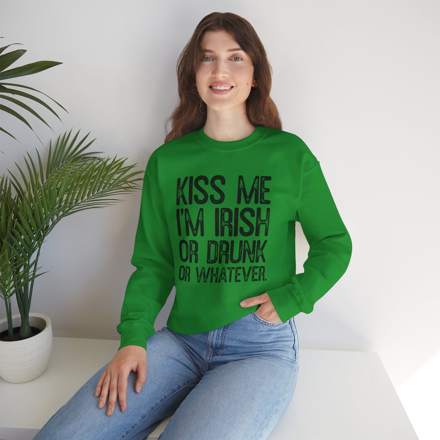 Funny St. Patrick's Day Sweatshirt