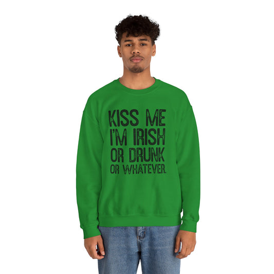 Funny St. Patrick's Day Sweatshirt