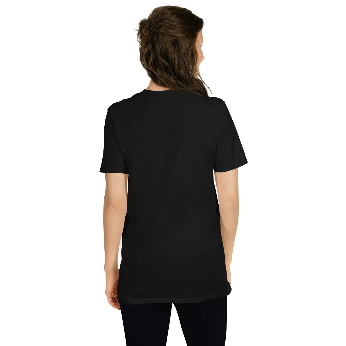 Back Side Respectful Tee in memory of Vietnam