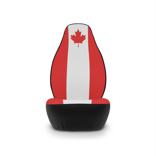 Canada Flag Seat Covers Universal