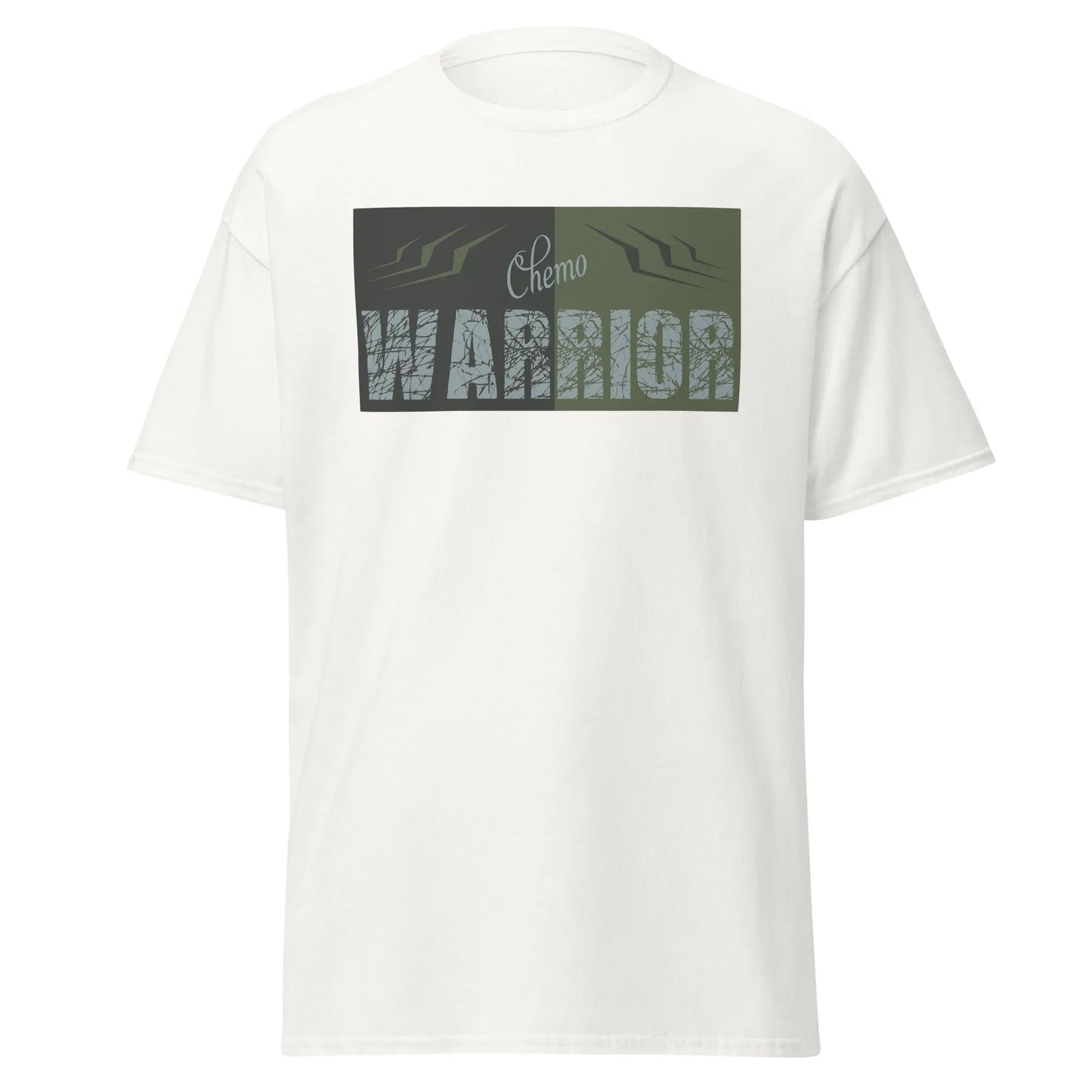 Chemo Warrior T‑shirt