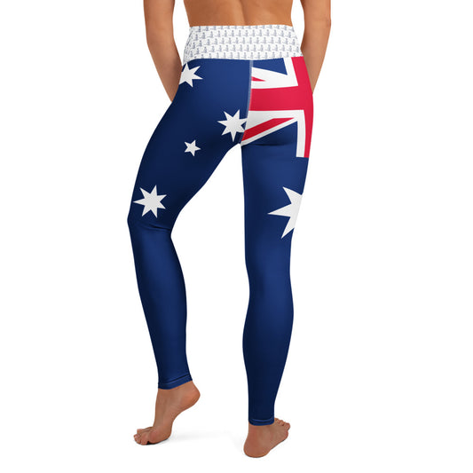 High-Quality Australian Yoga Leggings with Comfortable Fit