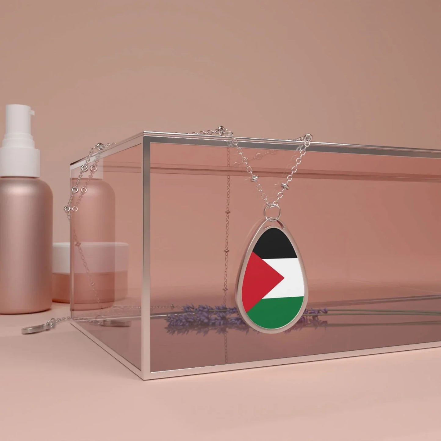 Necklace / Patriotic Patriotic Jewelry