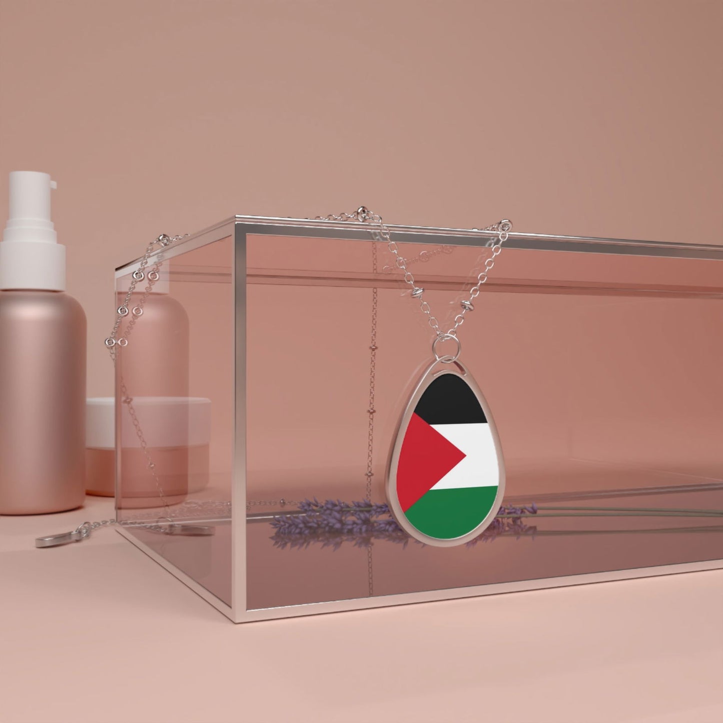 Necklace / Patriotic Patriotic Jewelry