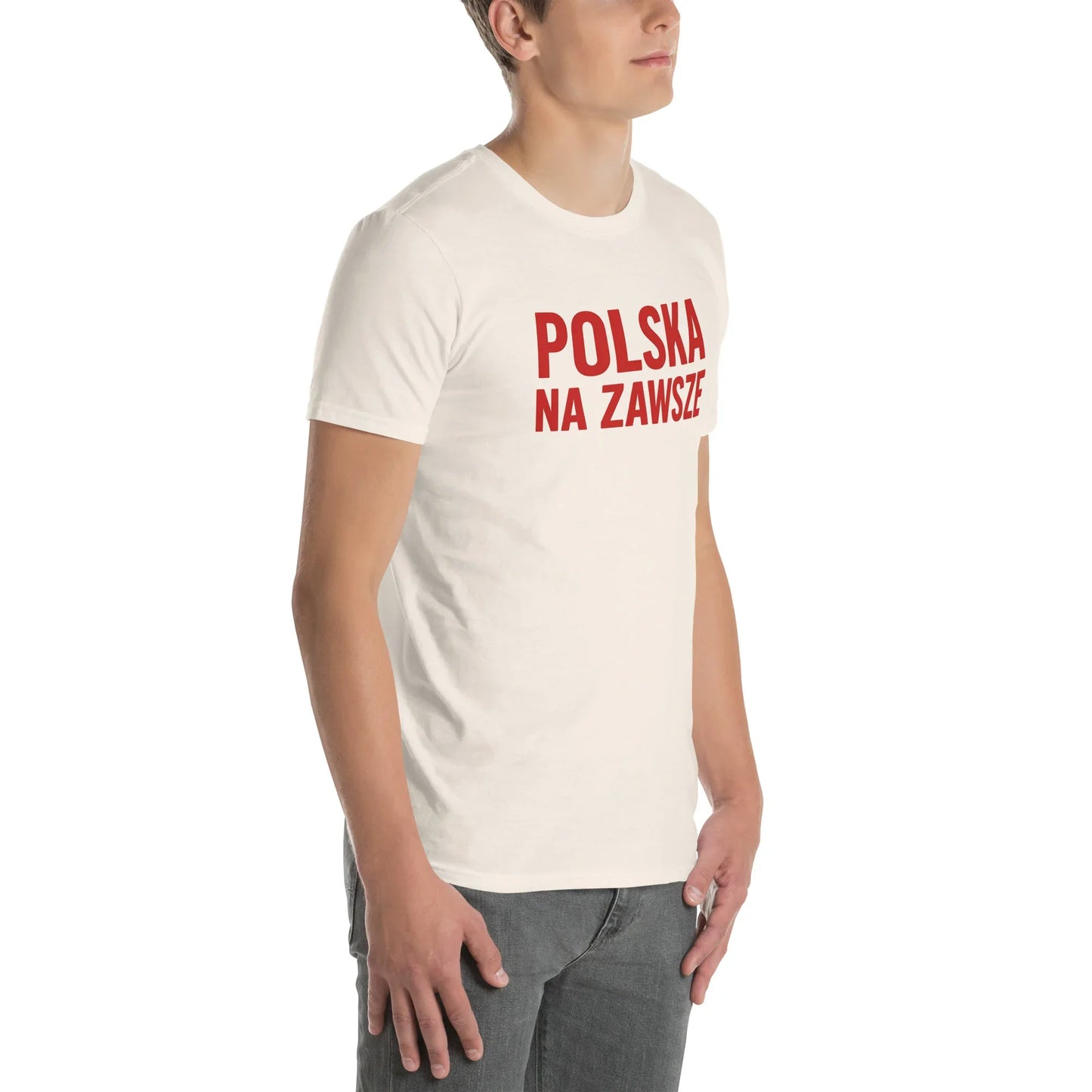 Polska Na Zawsze T-Shirt for Polish Independence Day Parade