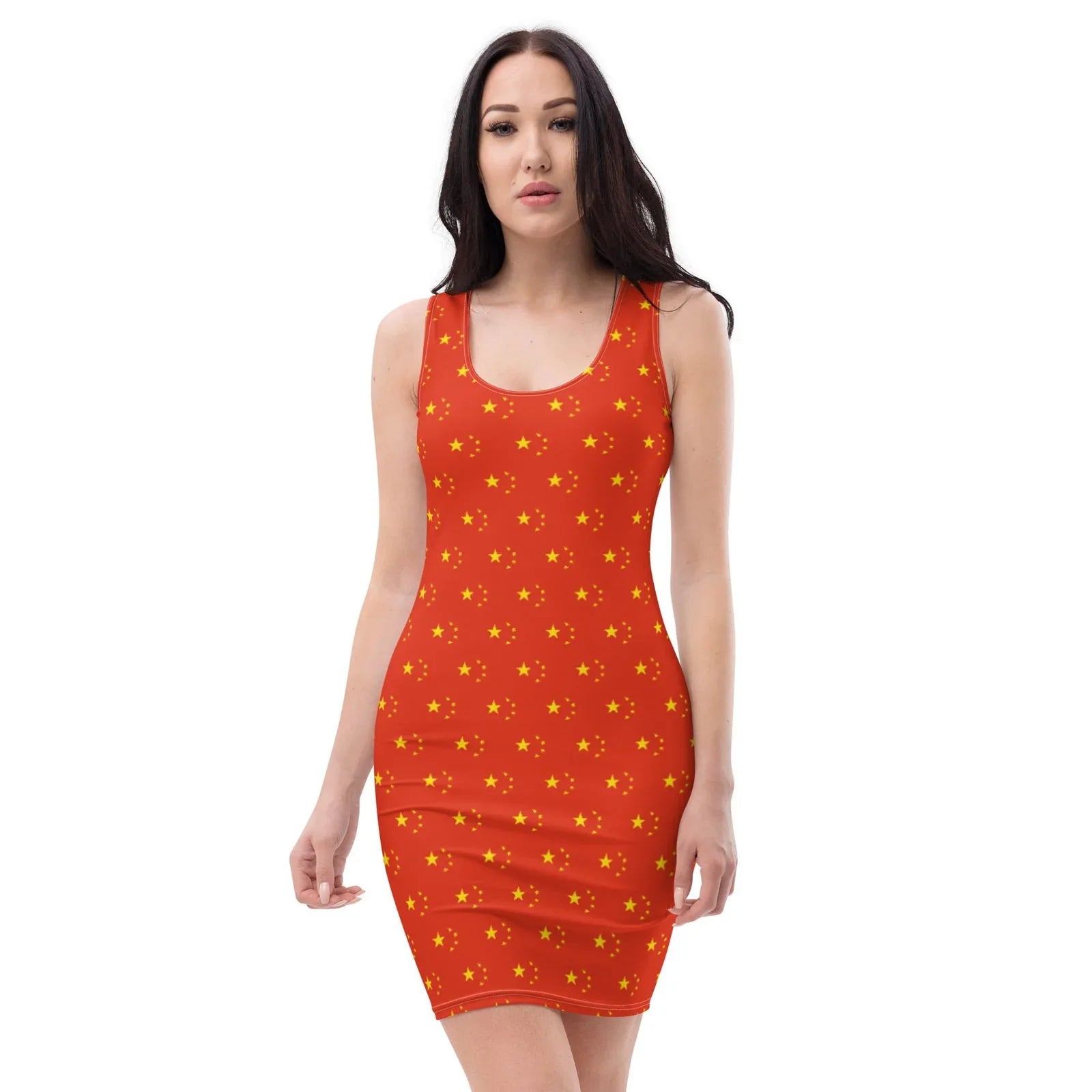 Red Chinese Dress / Chinese Outfit / Chinese Clothing XS / Red Red Chinese Dress / Chinese Outfit / Chinese Clothing XS / Red