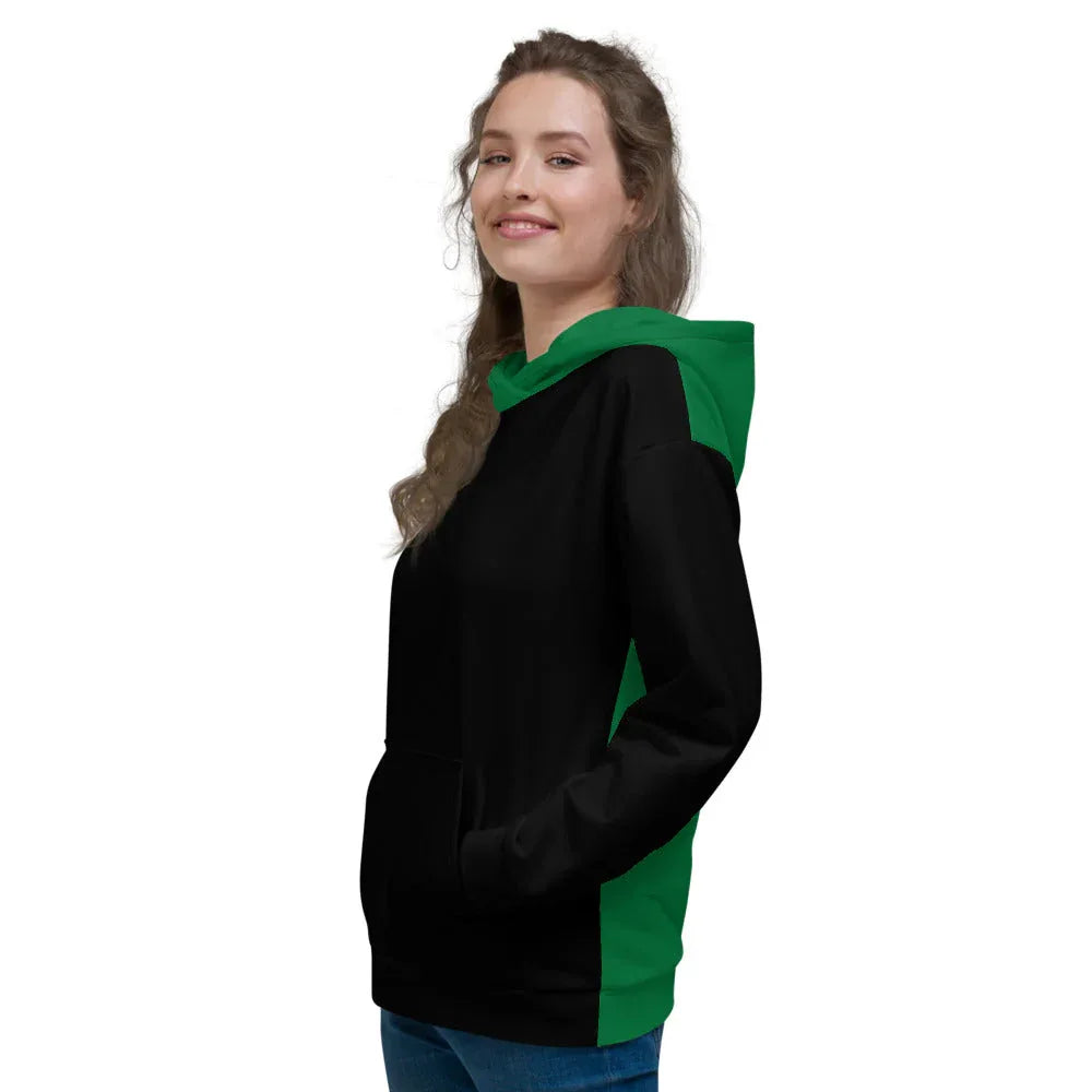 Saudi Arabia Hoodie For Women - YVDdesign