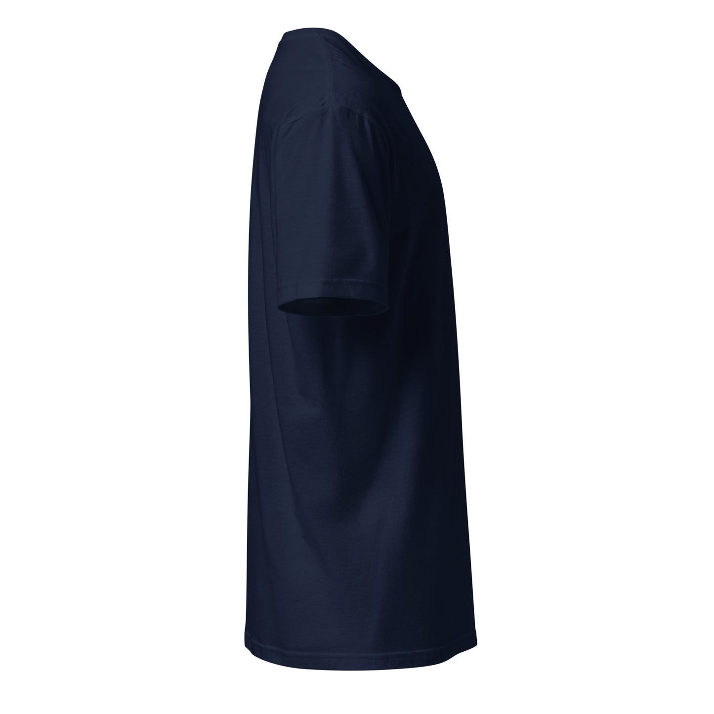 Soft ring-spun cotton tee with Australian flag detail