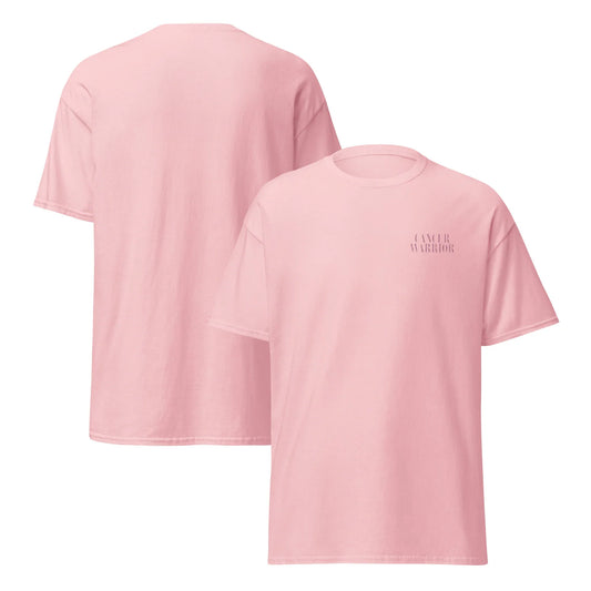Support cancer fighters with this Cancer Warrior T-shirt