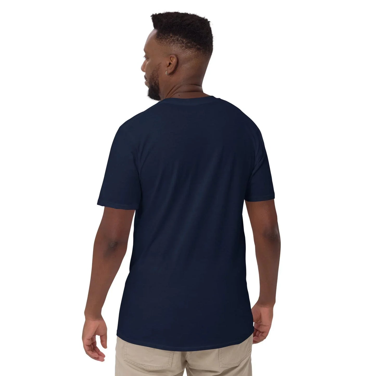This comfortable and stylish t-shirt is perfect for everyday wear or for cheering on your favorite team
