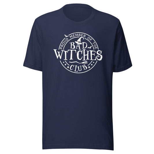 Women's Vintage Witch T-shirt