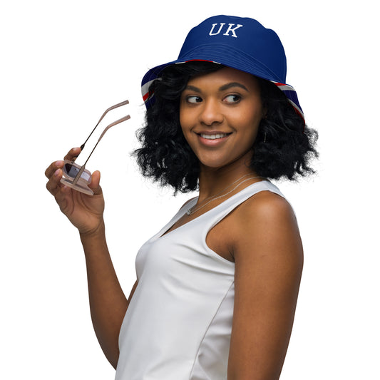 Union Jack Hat