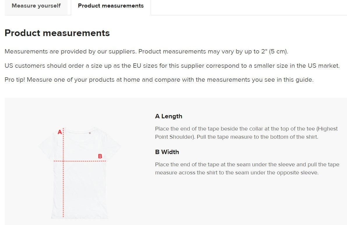 product measurements -Mexico Shirt Womens / White Mexico Shirt / 100 Percent Organic T-Shirt