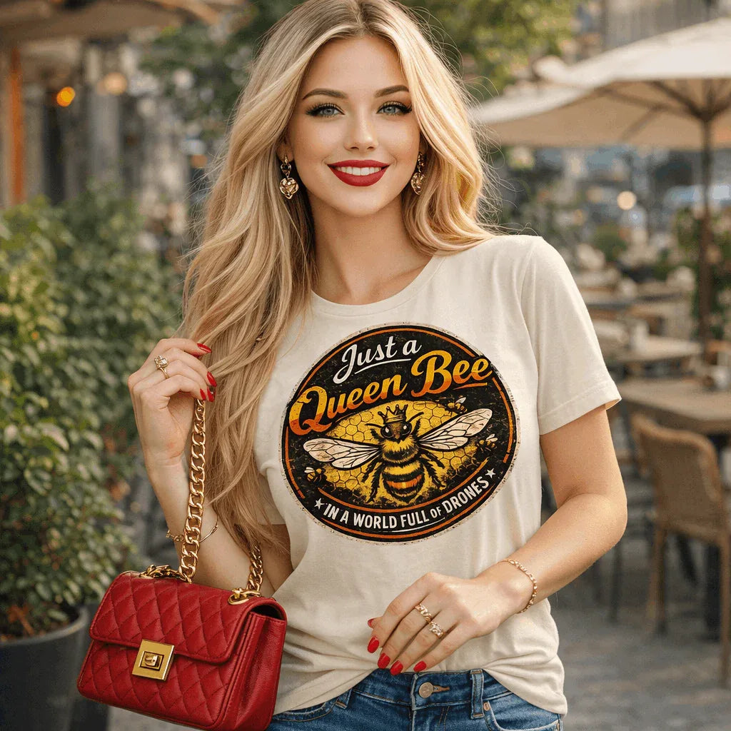 unique queen bee gift idea for her birthday