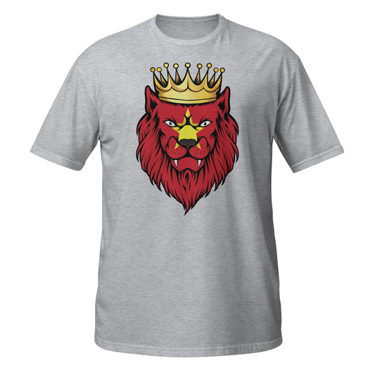 Vietnam Colored Lion T-shirt