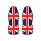 Union Jack Car Seat Covers