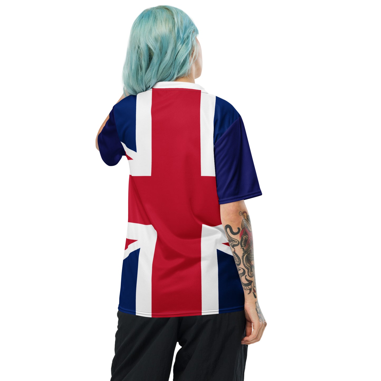 UPF50+ sun protection for outdoor sports