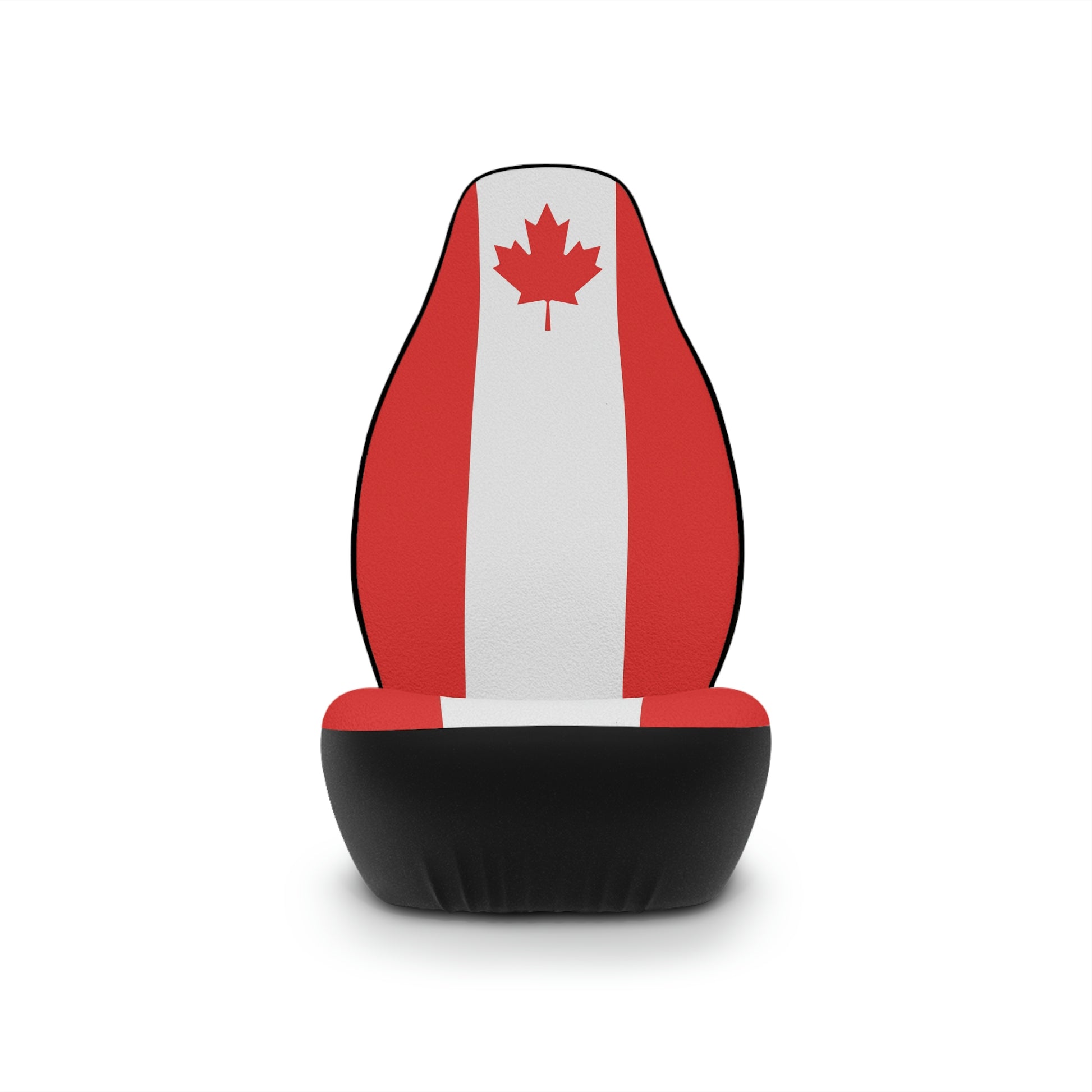 Canada Flag Seat Covers Universal