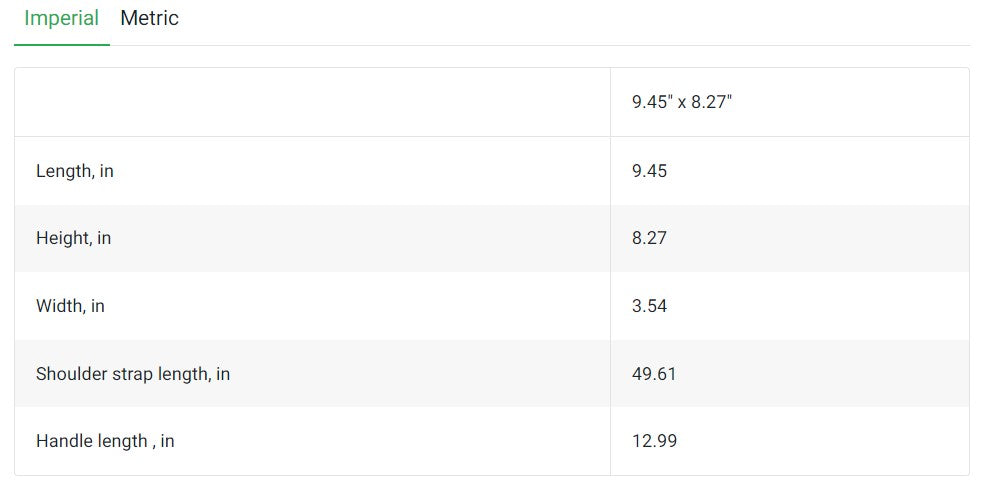 Sizes inches Shoulder Handbag Ukraine Colors / 100% high-grade PU Leather