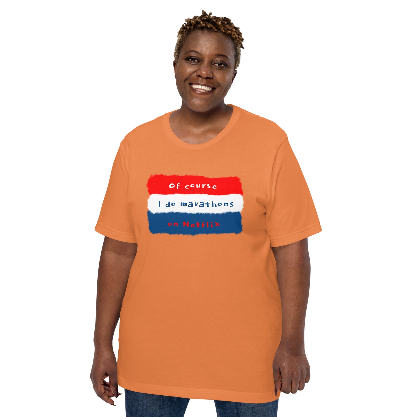 humor shirt of the Netherlands