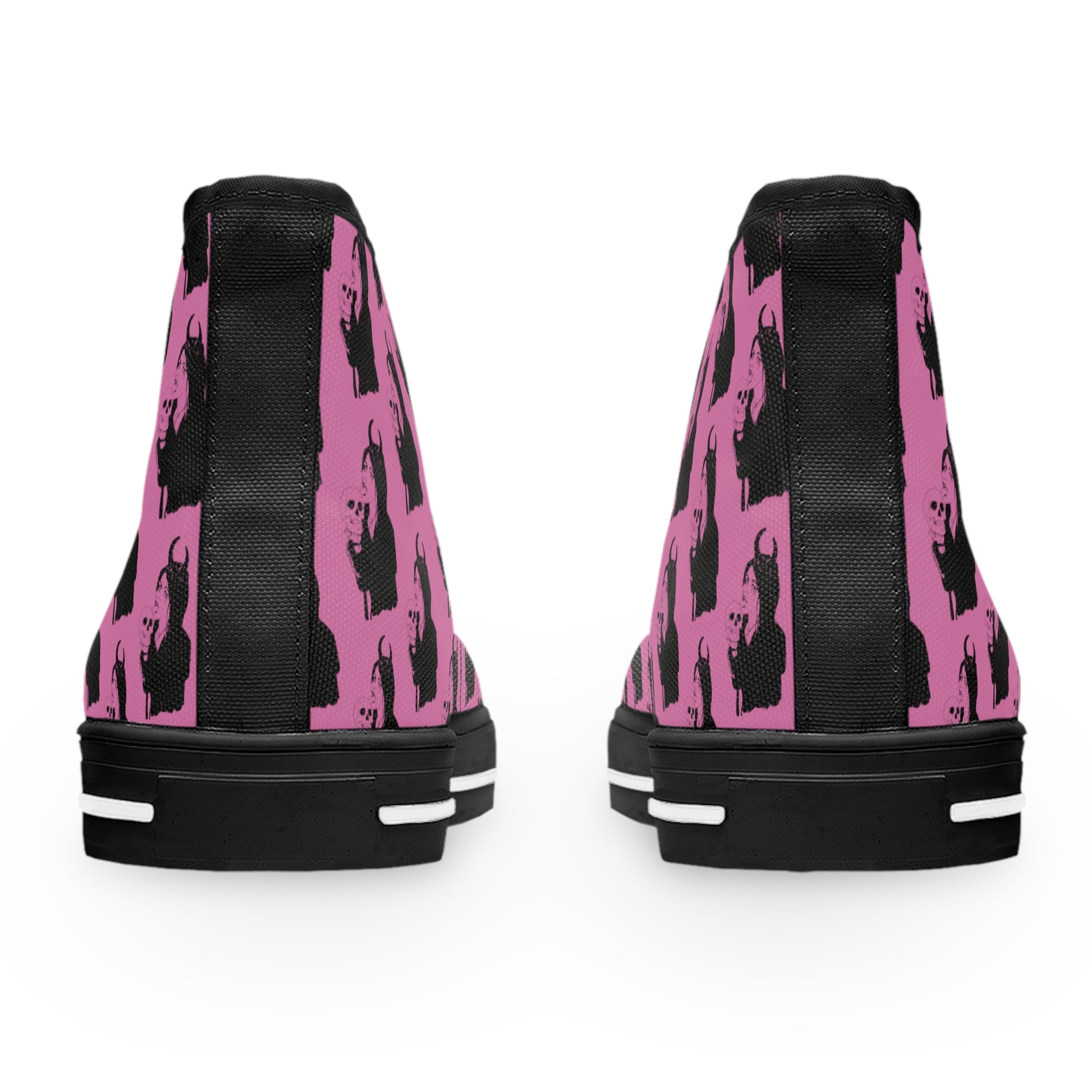Pastel Goth Sneakers For Women