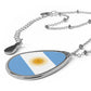 Patriotic Jewelry For Argentina Lovers