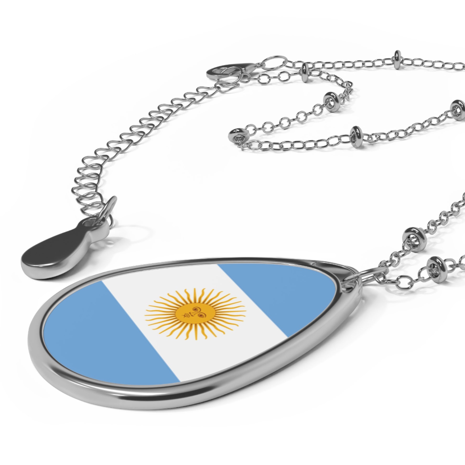 Patriotic Jewelry For Argentina Lovers