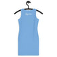 Argentina Dress With Argentina Flag Colors / Light Blue Dress