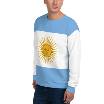 Felpa Argentina / Abito Argentina / Stile abbigliamento Argentina