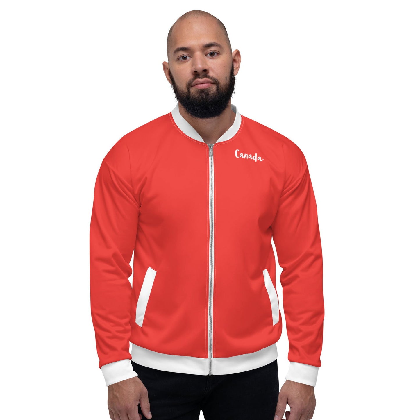 Giacca Bomber Unisex Canada