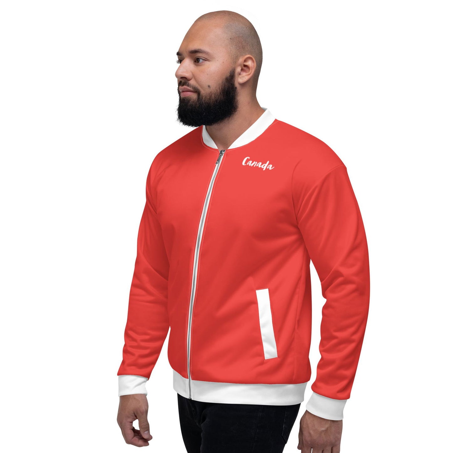 Giacca Bomber Unisex Canada