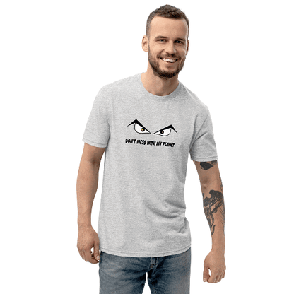 Camiseta activista ecológica