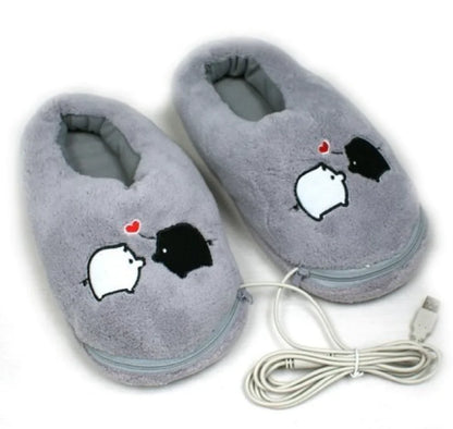 USB Slippers Warmer