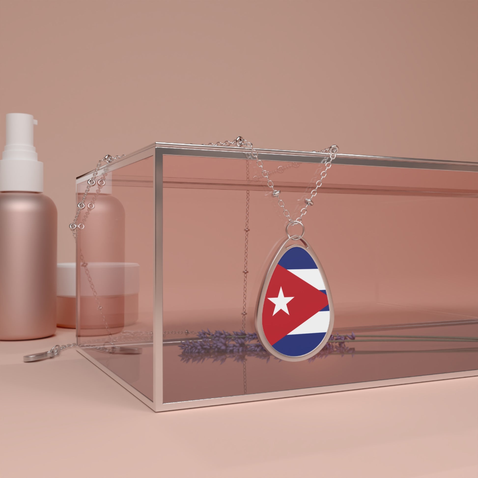 Patriotic Jewelry For Cuban Lovers