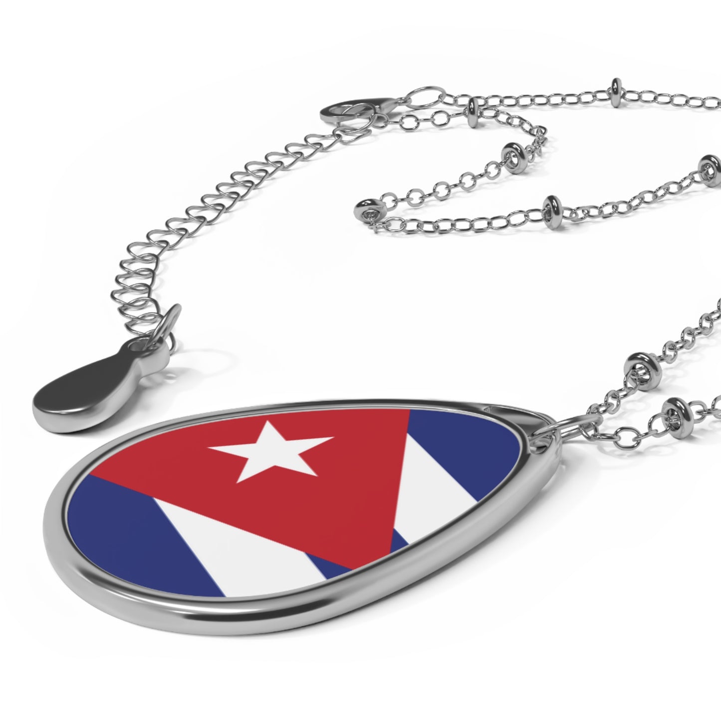 Patriotic Jewelry For Cuba Lovers