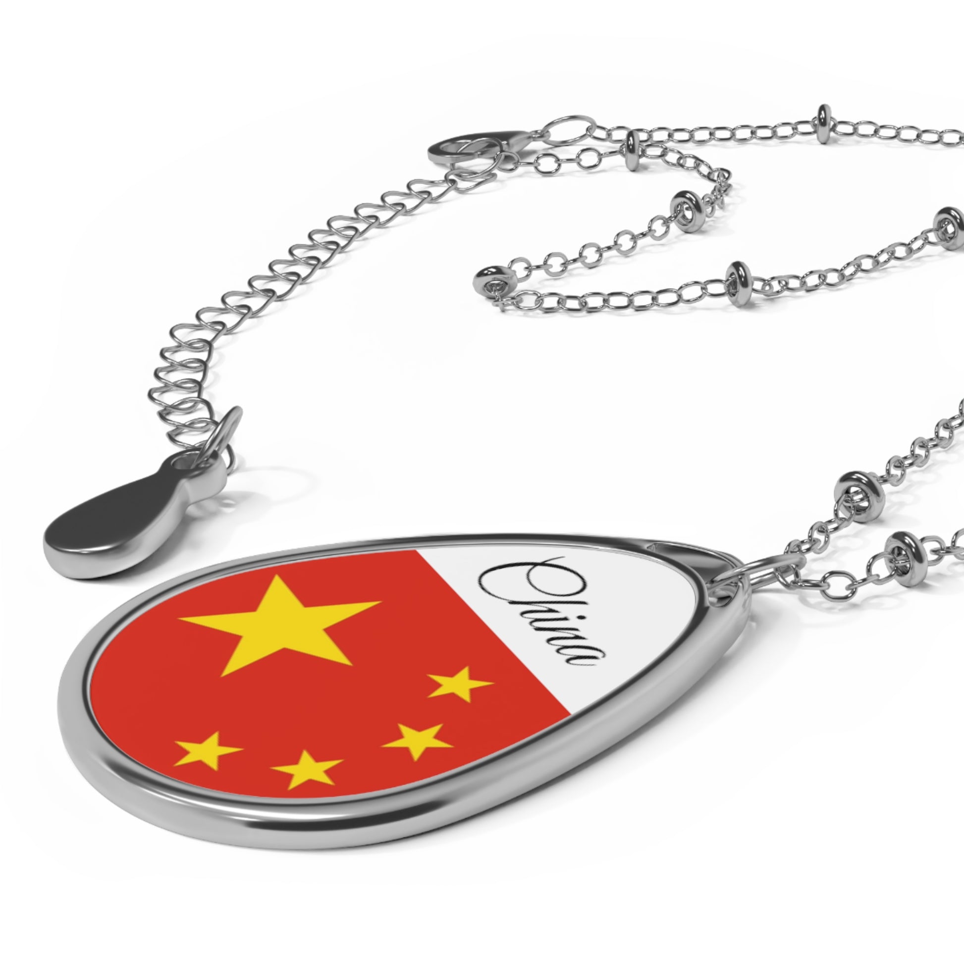Patriotic Jewelry For China Lovers