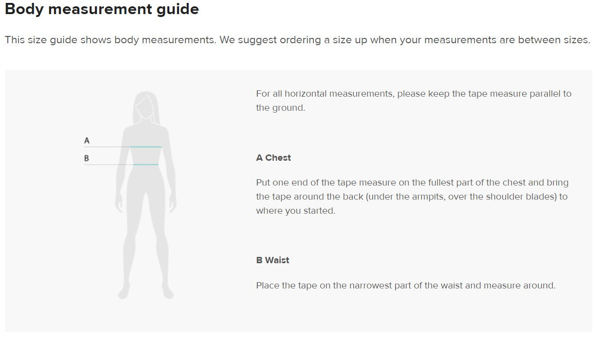 AOP_T-shirt_women_Printful_measurement_guide