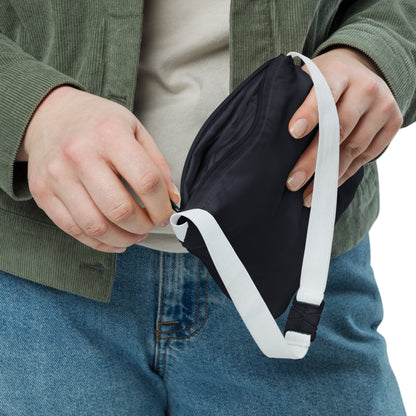 Armenian Pride windbreaker jacket folded into compact travel pouch for easy storage