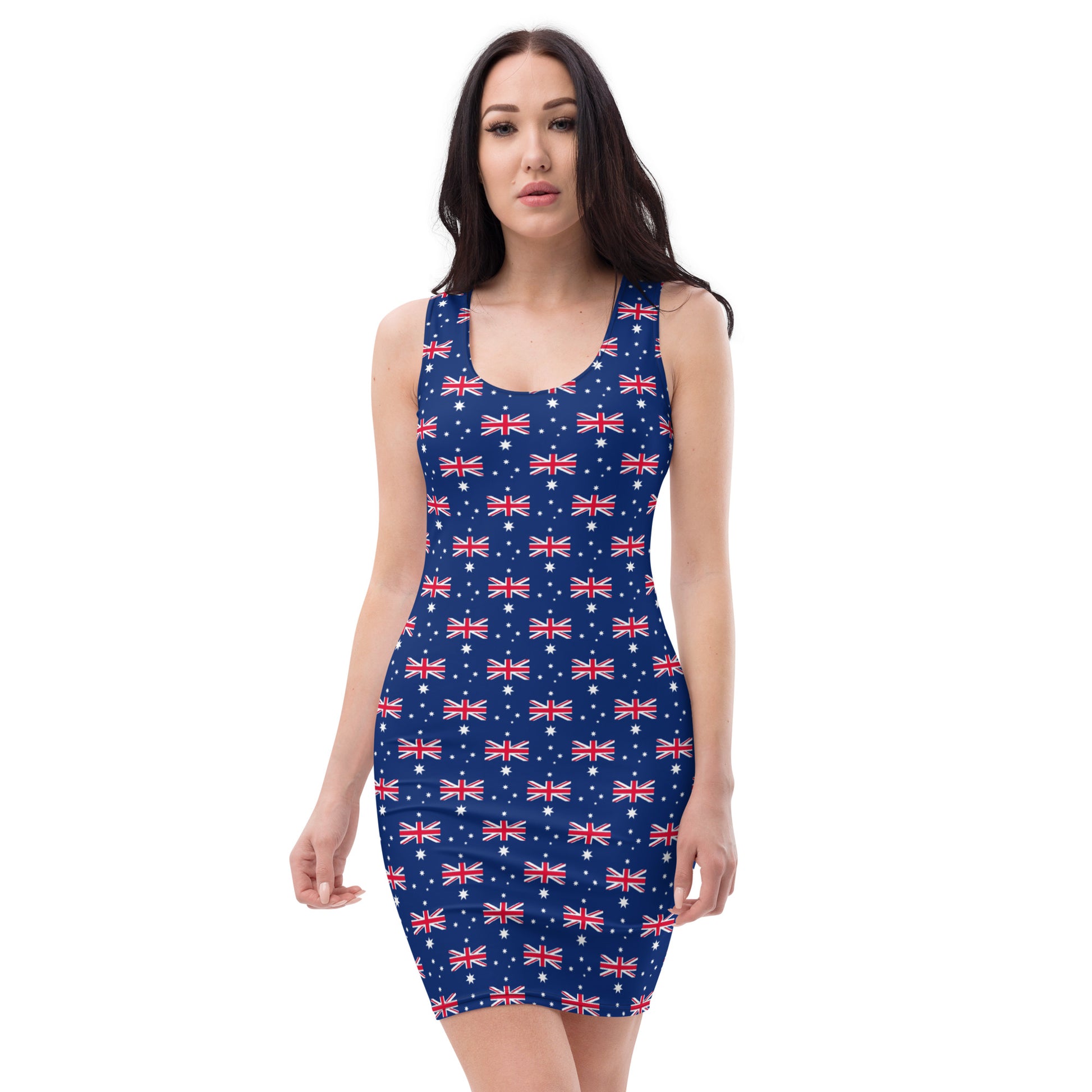 Australian Flag Dress