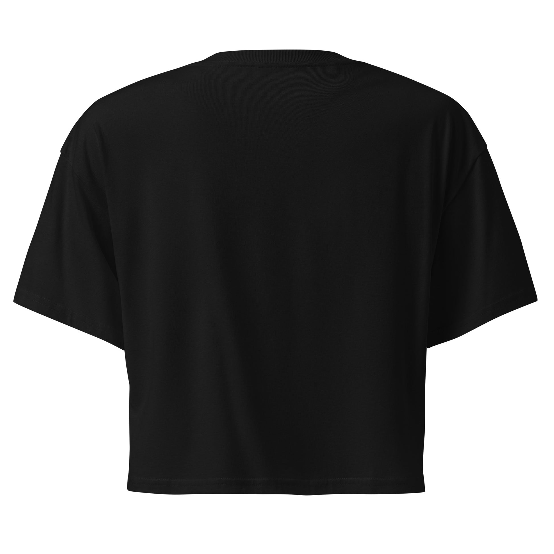 Back side  Armenian pride crop top