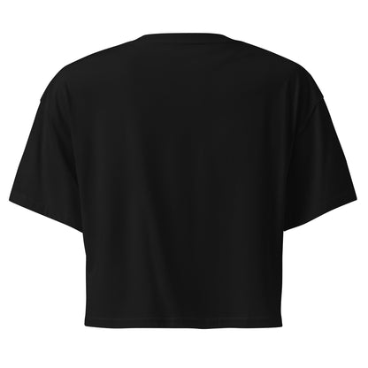 Back side  Armenian pride crop top