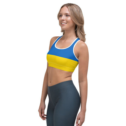 Best Ukrainian Sports Bra