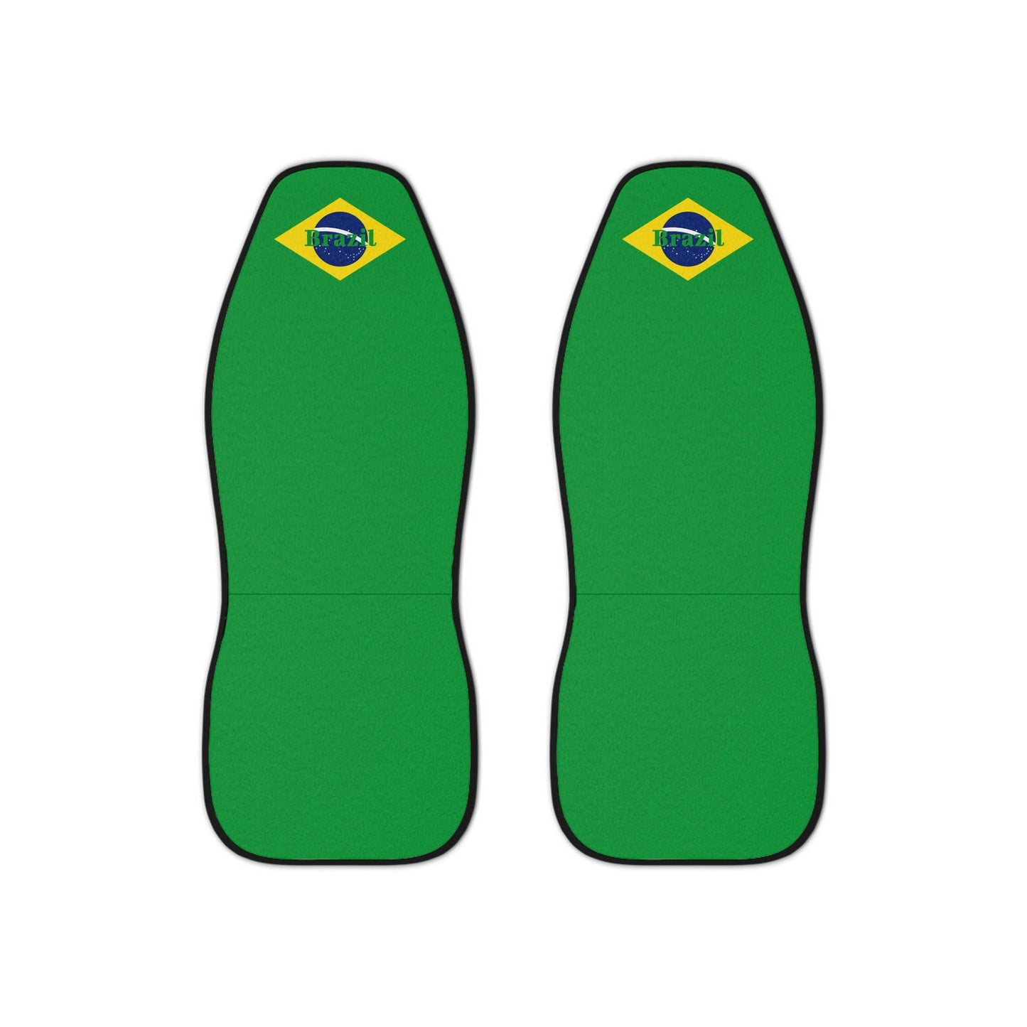 Brazil Car Seat Covers Universal