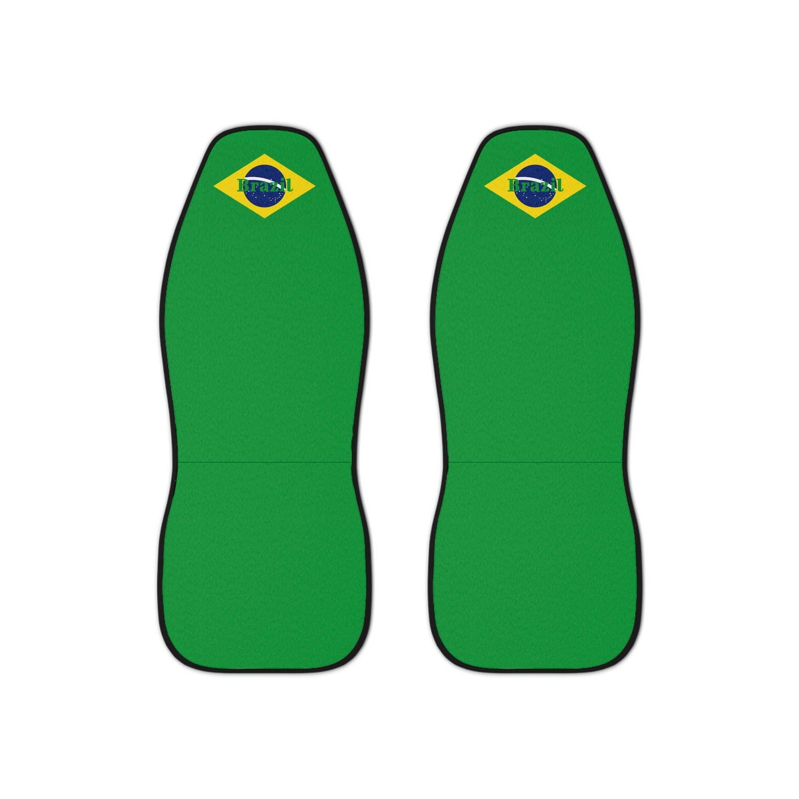 Brazil Car Seat Covers Universal