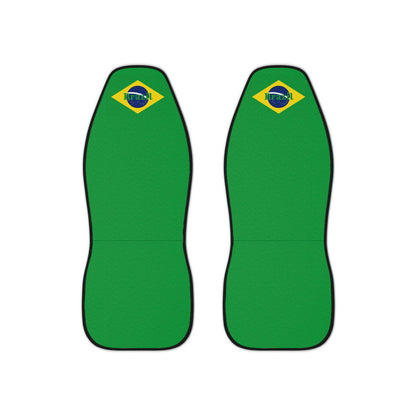 Brazil Car Seat Covers Universal