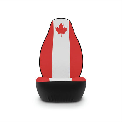 Canada Flag Seat Covers Universal