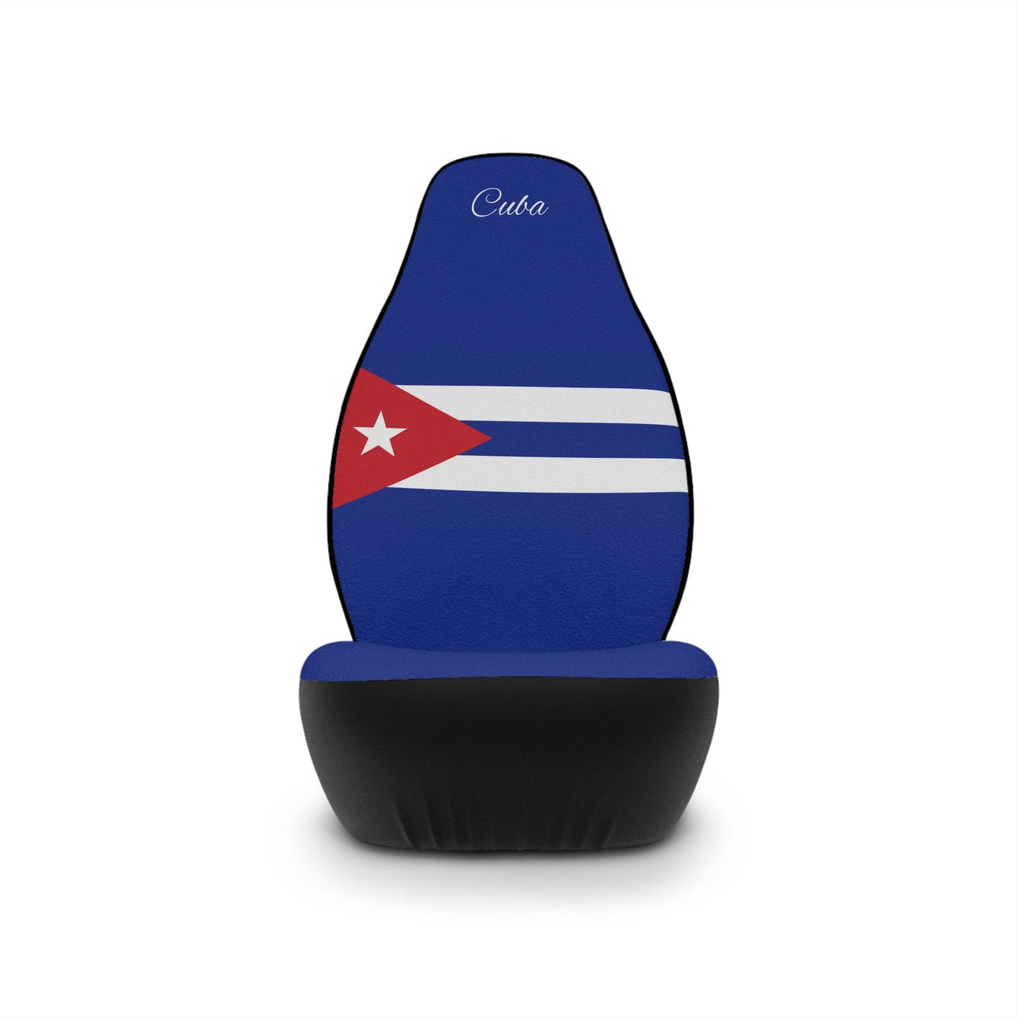 Cuba Car Seat Cover