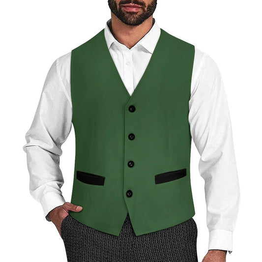 Stylish Men's Polyester Suit Vests | Unique Sleeveless Jackets | YVDdesign Stylish Men's Polyester Suit Vests | Unique Sleeveless Jackets | YVDdesign
