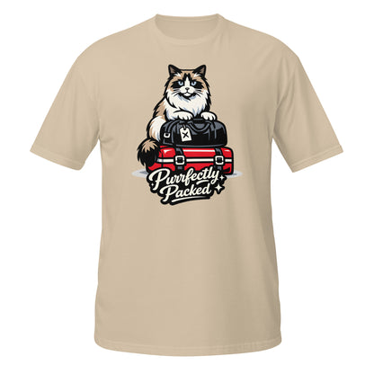 Durable double stitched ragdoll cat apparel