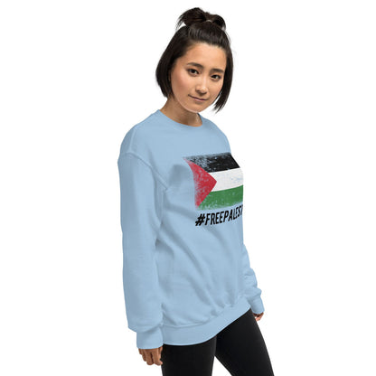 Free Palestine Sweatshirt